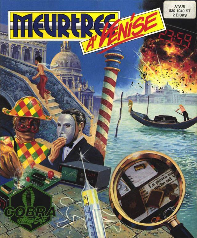 Murders in Venice - Portada Atari.jpg