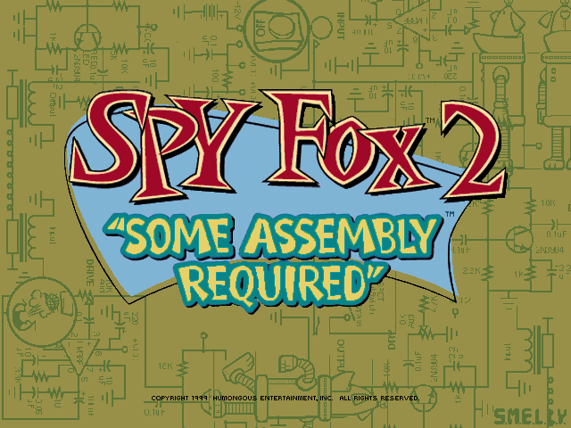 Archivo:Spy Fox 2 - Some Assembly Required 03.png