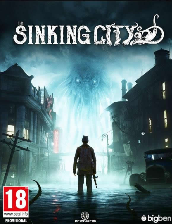 The Sinking City - Portada.jpg