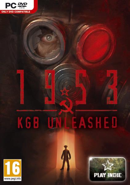 1953 - The Power of the KGB - Portada.jpg