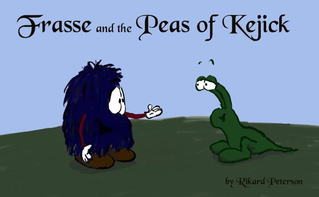 Frasse and the Peas of Kejick - Portada.jpg