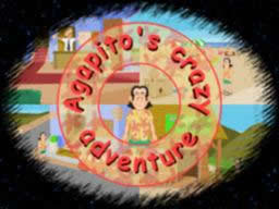 Agapito's Crazy Adventure - Portada.jpg