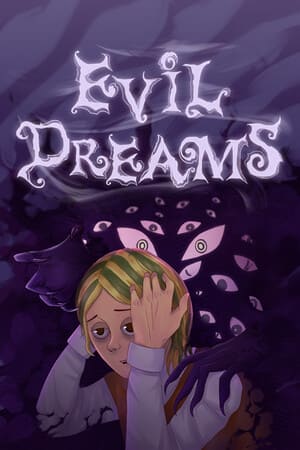 Evil Dreams - Portada.jpg