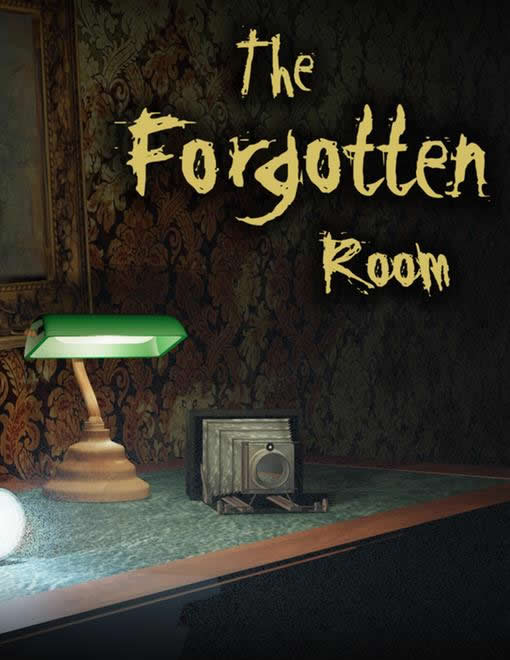 The Forgotten Room - Portada.jpg