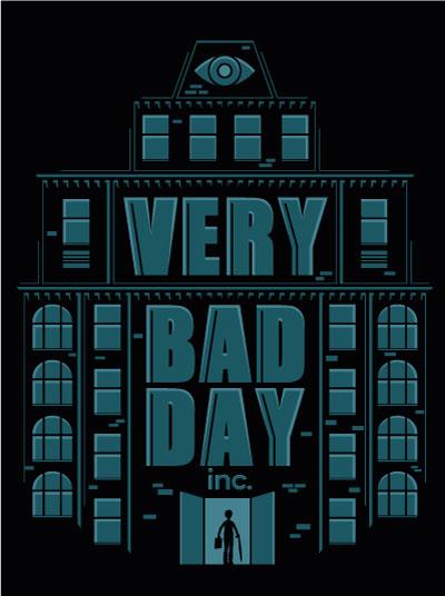 Very Bad Day inc - Portada.jpg