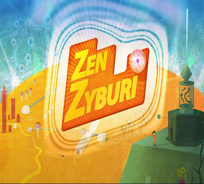 Zenzyburi - Vanishing Antipoint - Portada.jpg