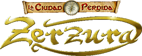 Zerzura - La Ciudad Perdida - Logo.png
