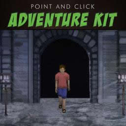 001 Point & Click Adventure Demo - Portada.jpg