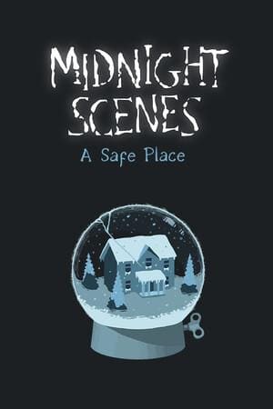 Midnight Scenes - A Safe Place - Portada.jpg