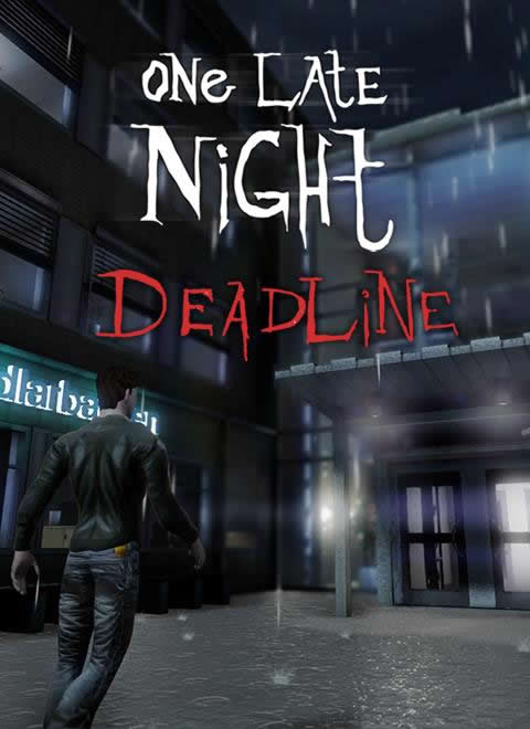 One Late Night - Deadline - Portada.jpg