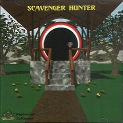 Scavenger Hunter - Portada.jpg