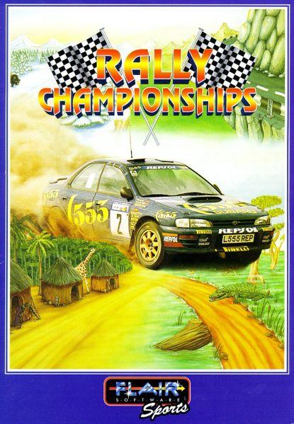 Rally Championships - Portada.jpg