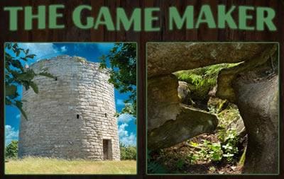 The Game Maker - Portada.jpg