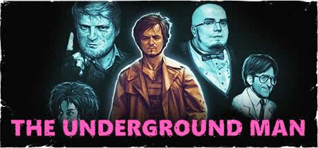 The Underground Man - Portada.jpg