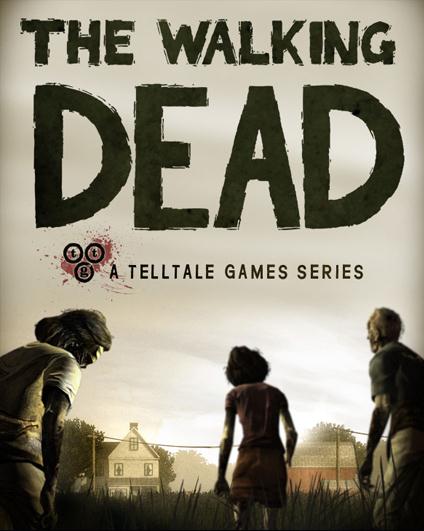 The Walking Dead - Episode One - A New Day - Portada.jpg