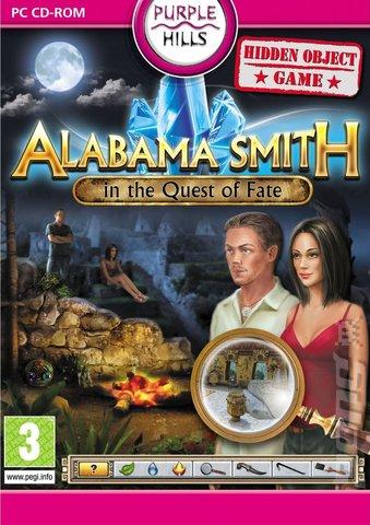 Alabama Smith in the Quest of Fate - Portada.jpg