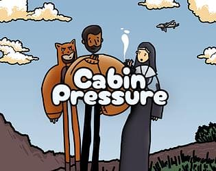 Cabin Pressure - Portada.jpg