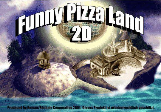 Funny Pizza Land 2D - Portada.jpg