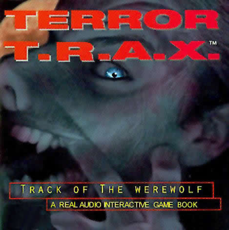 Terror TRAX - Track of the Werewolf - Portada.jpg