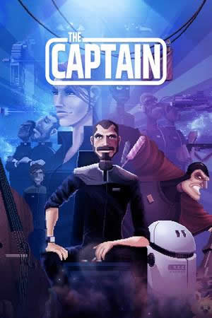 The Captain - Portada.jpg