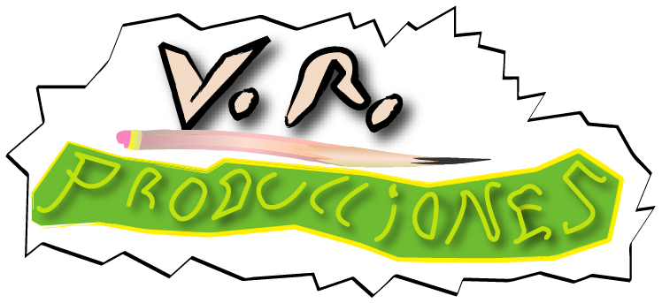V. R. Producciones - Logo.png