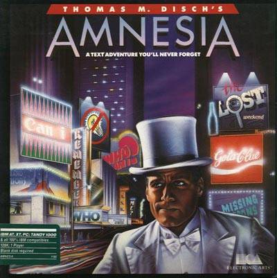 Amnesia (1986, Cognetics Corporation) - Portada.jpg