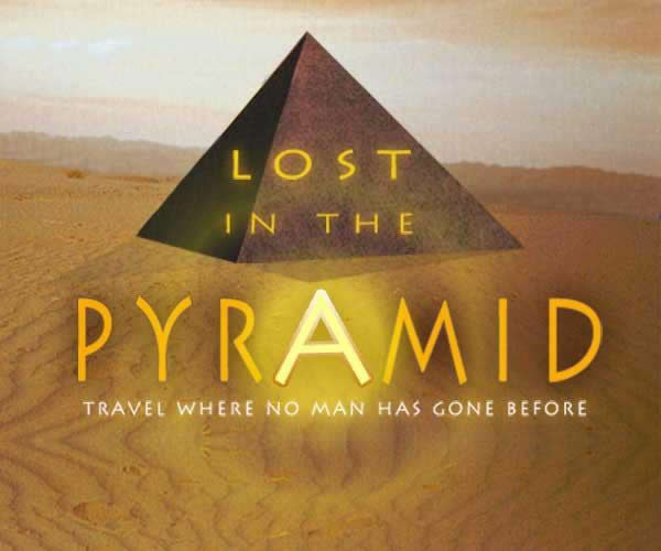Lost in the Pyramid - Portada.jpg