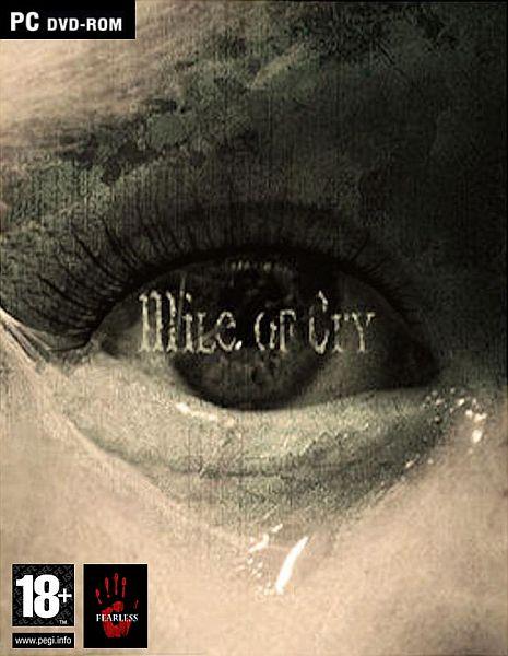 Mile of Cry - Portada.jpg