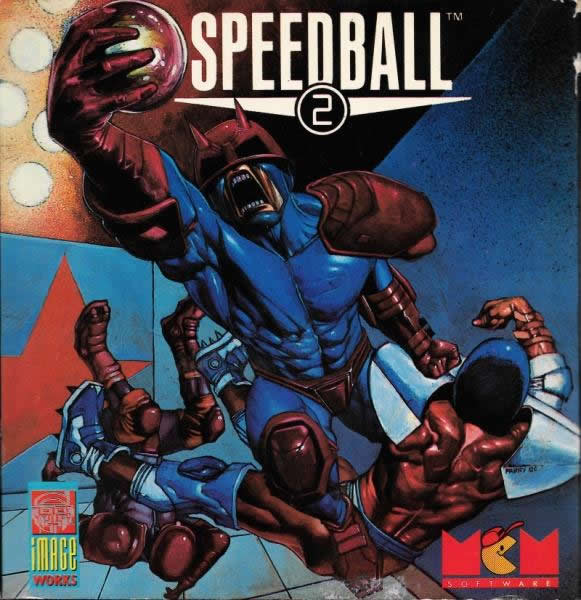 Speedball 2 - Brutal Deluxe - Portada.jpg