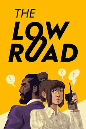 The Low Road - Portada.jpg