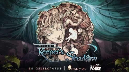 In the Keeper's Shadow - Portada.jpg