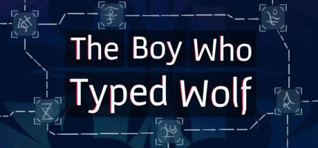 The Boy Who Typed Wolf - Portada.jpg