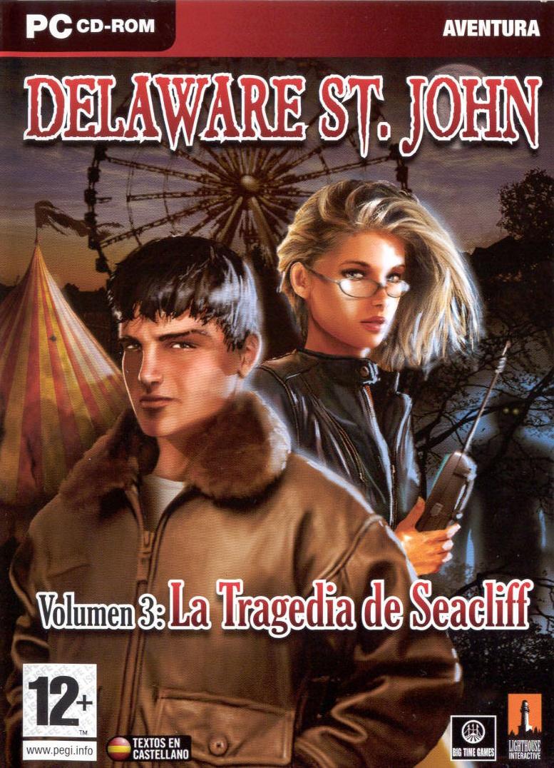 Delaware St. John - Volume 3 - Portada.jpg
