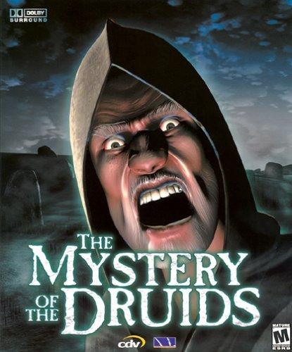 The Mystery of the Druids - Portada.jpg