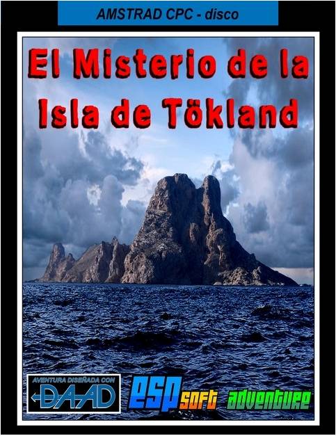 El Misterio de la Isla de Tökland - portada.jpg