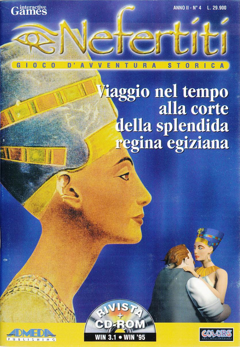 Nefertiti - Portada.jpg