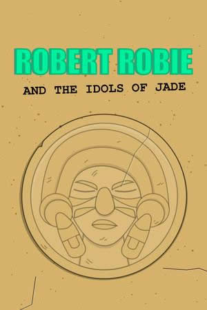 Robert Robie and the Idols of Jade - Portada.jpg