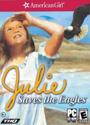American Girl - Julie Saves the Eagles - Portada.jpg