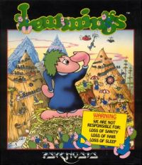 Lemmings - Portada.jpg
