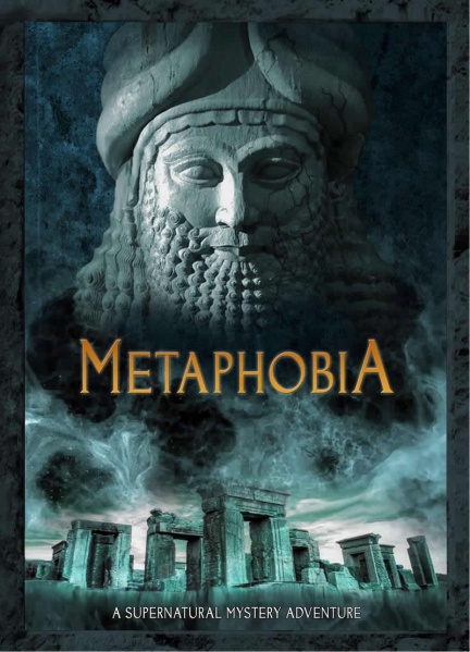 Archivo:Metaphobia - Portada.jpg