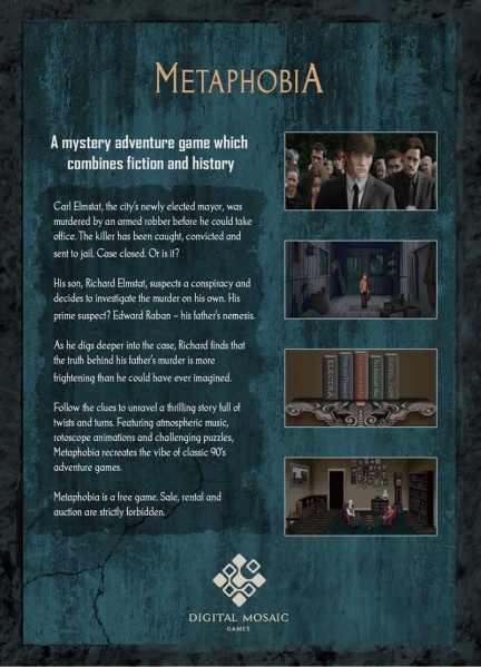 Archivo:Metaphobia - Trasera.jpg