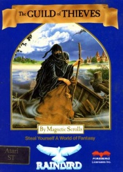 The Guild of Thieves - Portada.jpg