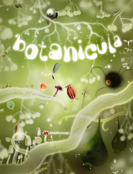 Archivo:Botanicula - Portada.jpg