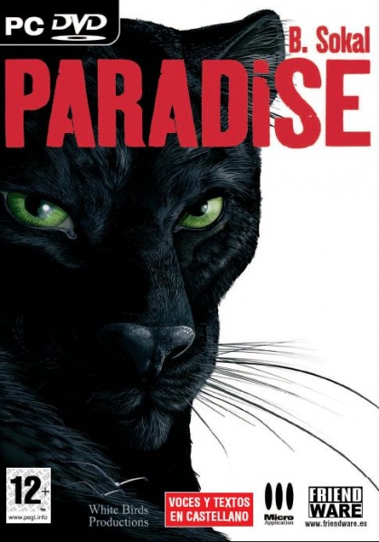 Archivo:Paradise - Portada.jpg