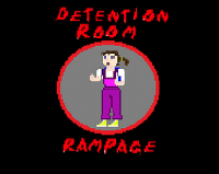Detention Room Rampage - Portada.png