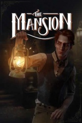 The Mansion (2021, Forever Entertainment) - Portada.jpg