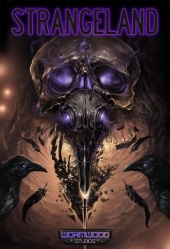 Strangeland - Portada.jpg