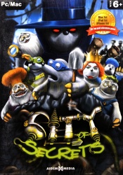 City of Secrets (2011, Aidem Media) - Portada.jpg