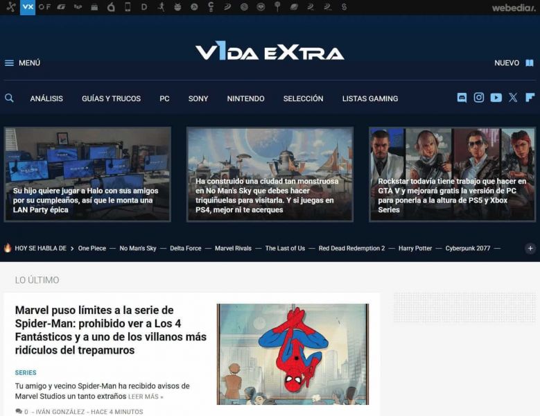 Archivo:Vida Extra.jpg