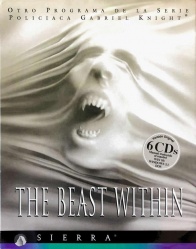 The Beast Within - A Gabriel Knight Mystery - Portada.jpg